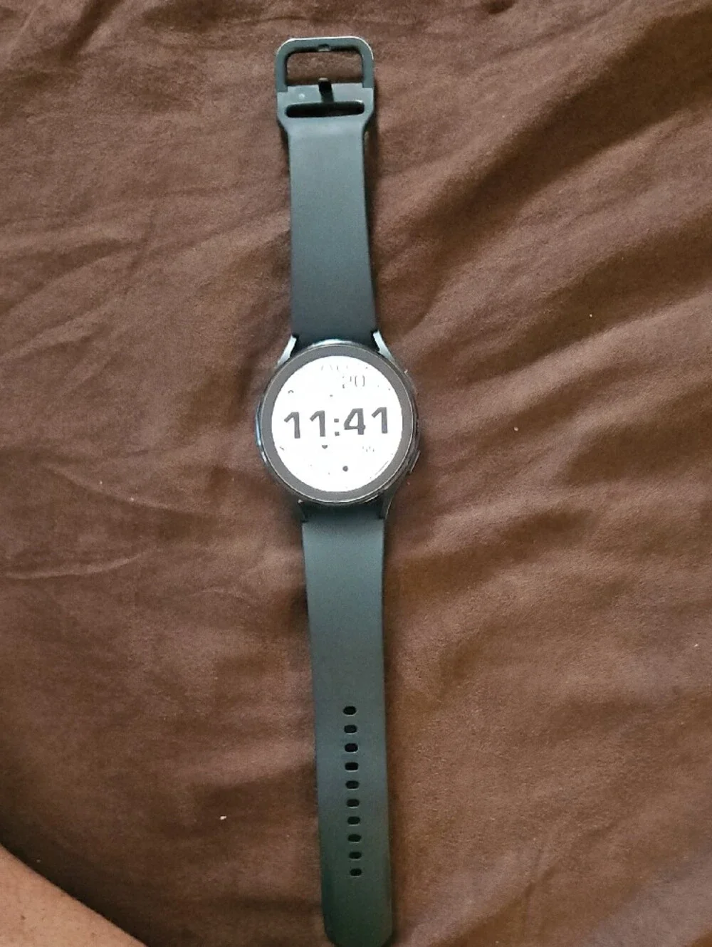 Samsung Galaxy Smartwatch 4 - Black